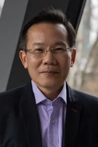 Portrait of Ngoc Thanh Nguyen