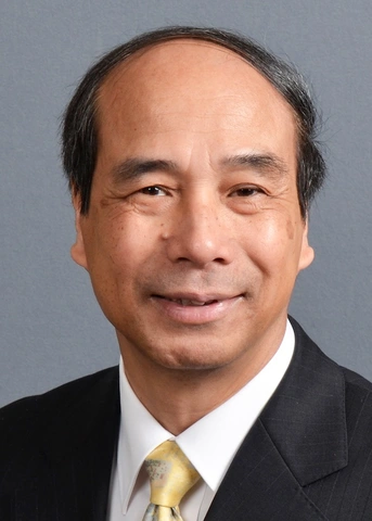 Portrait of Tu Bao Ho