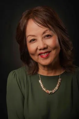 Portrait of Yen Le Espiritu