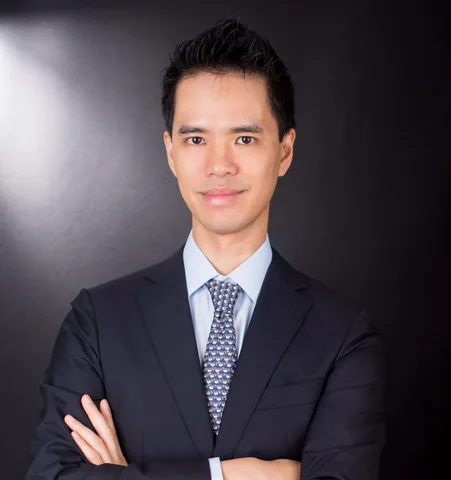 Portrait of Tuan Q. Phan