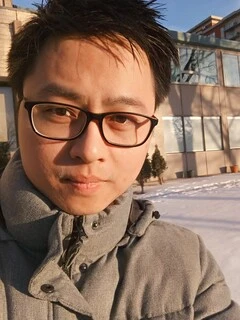 Portrait of Xuan-Bach Le