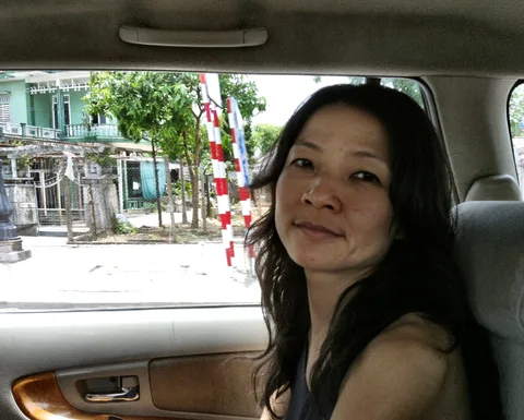 Portrait of Thuy Linh Nguyen Tu