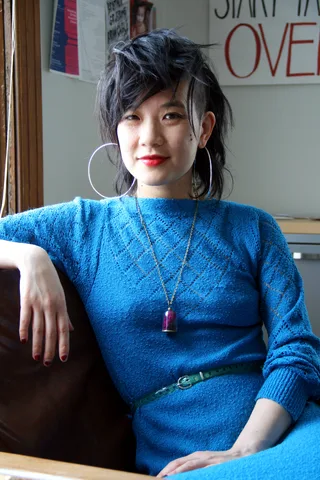 Portrait of Mimi Thi Nguyen