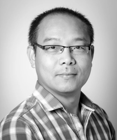 Portrait of Minh-Ngoc Tran