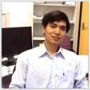 Portrait of Thuc Duy Le