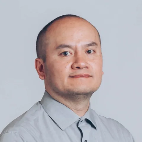 Portrait of Kevin Lam