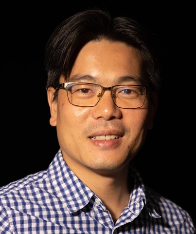 Portrait of Le-Nam Tran