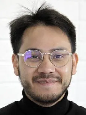 Portrait of Anh Khoa Doan