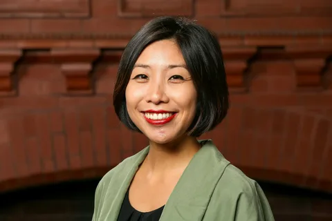Portrait of Cindy Anh Nguyen