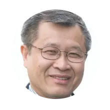 Portrait of Van-Thanh-Van Nguyen