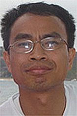 Portrait of Duong Tuan Hoang
