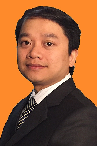 Portrait of Diep N. Nguyen