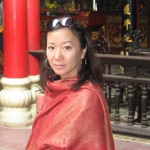Portrait of Lien-Hang T. Nguyen