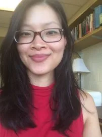 Portrait of Quynh Nhu Le