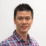 Portrait of Kenneth Tran