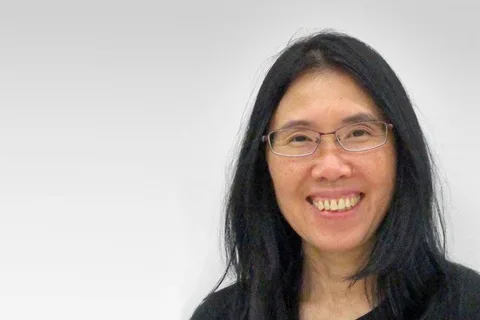 Portrait of Xuan-Thao Nguyen