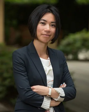 Portrait of Trang (Mae) Nguyen
