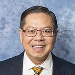 Portrait of Henry T. Nguyen