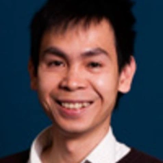 Portrait of Quang Vinh Nguyen