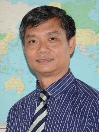 Portrait of Doc Lap Tran
