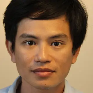 Portrait of Duc Viet Le