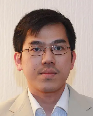 Portrait of Hoai Phuong Ha