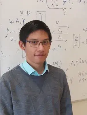 Portrait of Ngoc Khanh Nguyen