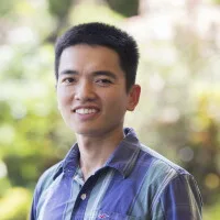 Portrait of Tuan Pham
