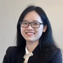 Portrait of Trang Nguyen