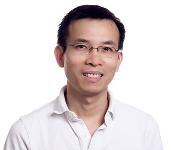 Portrait of Duy Nguyen