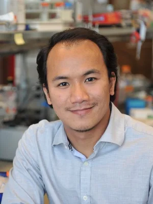 Portrait of Vu Q. Nguyen