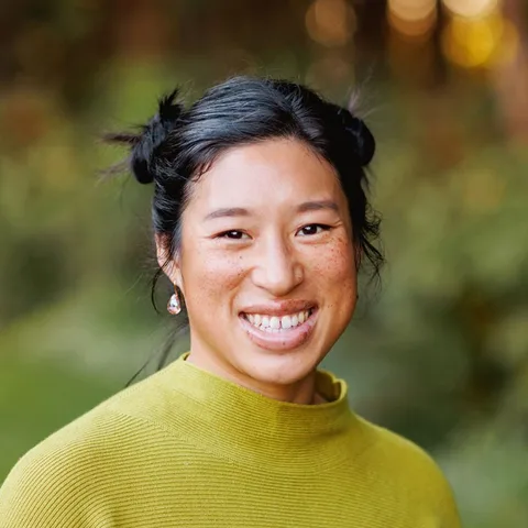 Portrait of Jennifer Nguyen