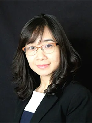 Portrait of Uyen Minh Le