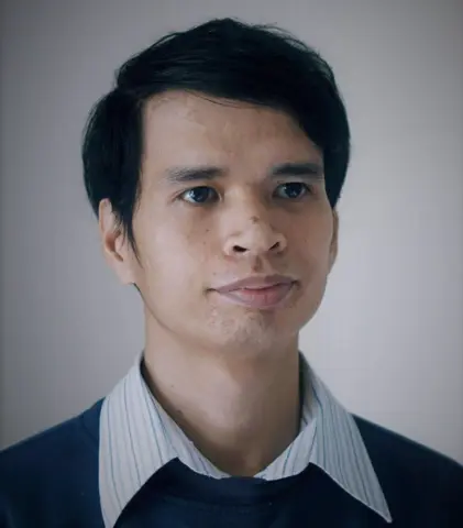 Portrait of Anh Nguyen
