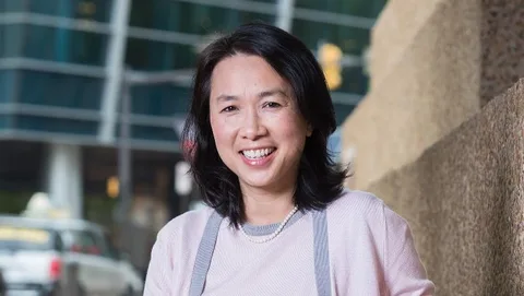 Portrait of Huyen Pham