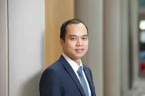 Portrait of Thao Ngoc Nguyen