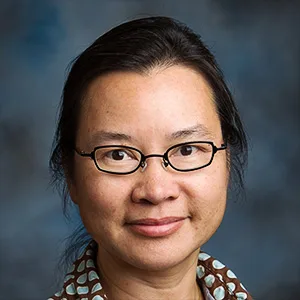 Portrait of T. Kim-Trang Tran