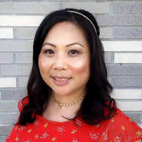 Portrait of Connie Kim Yen Nguyen-Truong