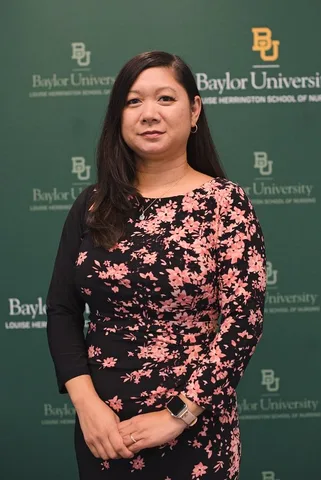 Portrait of Angelina Nguyen