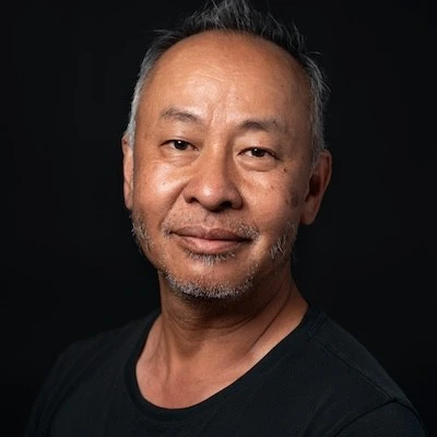 Portrait of Tomas Vu-Daniel