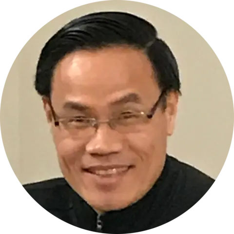 Portrait of Van-Tam Nguyen