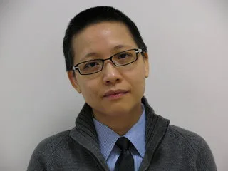 Portrait of H. Lan Thao Lam