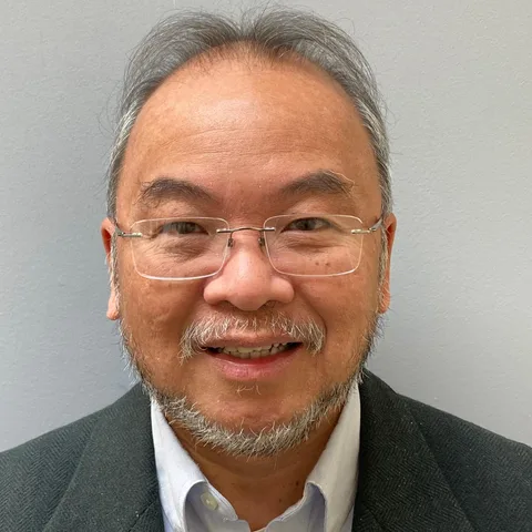 Portrait of Anh Q. Tran