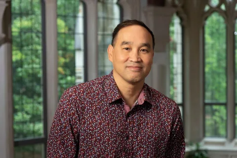 Portrait of Jonathan Tran