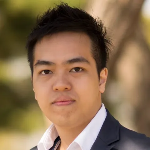 Portrait of Truong Hoang