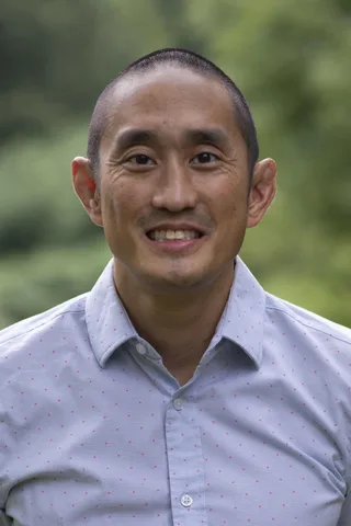 Portrait of Vincent Nguyen