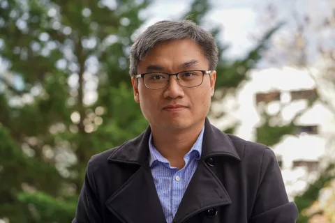 Portrait of Win PV Nguyen