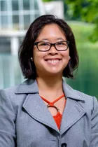 Portrait of B. Audrey Nguyen