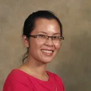 Portrait of Vy Nguyen