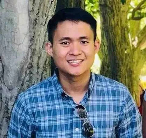 Portrait of Hung Duong